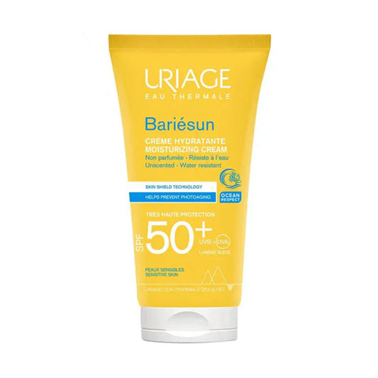 يورياج باري صن كريم واقي من الشمس غير معطر SPF50+