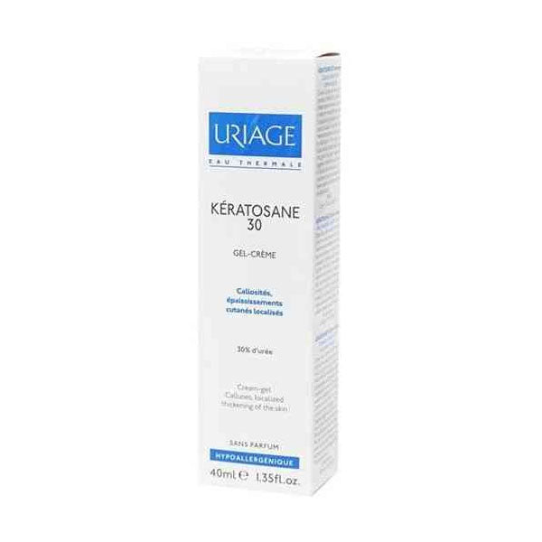 Uriage Keratosan Cream 30% Urea 40 ml