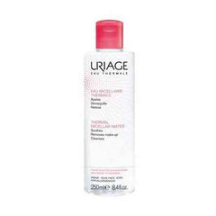 Uriage makeup remover for sensitive skin 250 ml