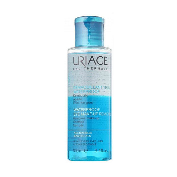 Uriage eye make-up remover 100 ml