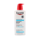 Eucerin Intensive Repair Lotion Without Fragrance 500 ml