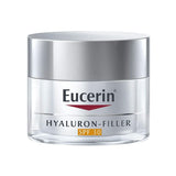 Eucerin Filler Moisturizing Cream with Hyaluronic Acid for Dry Skin, Spf 30 - 50 ml