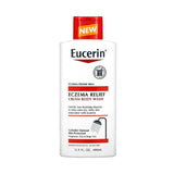 Eucerin Eczema Creamy Body Wash 400ml