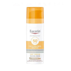 يوسرين جل كريم الحماية من الشمس 50 Spf للبشرة الدهنية
