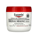 Eucerin Original Treatment Cream for Very Dry Skin - 454 gm