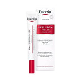 Eucerin Hyaluron Filler Eye Contour Cream with Sunscreen 15 ml