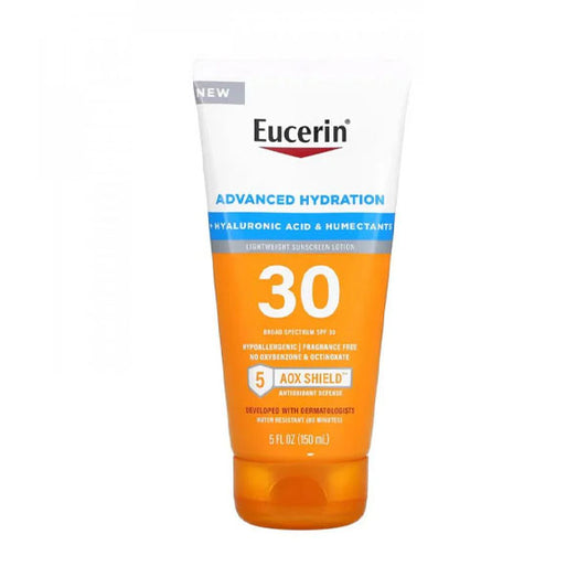 كريم يوسيرين واقي شمس SPF30 للبشرة الحساسة 