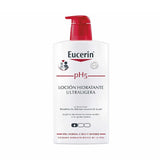 Eucerin Light Moisturizing Lotion 1000 ml