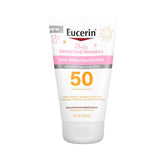 Eucerin Kids Sunscreen SPF 50 Fragrance Free 118ml