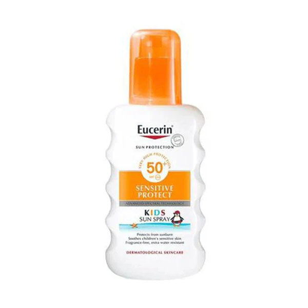 يوسيرين بخاخ عامل حماية +50 من الشمس للأطفال 200 مل |  صيدلية.كوم.