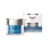 Eucerin gel night cream hyaluron filler for wrinkles 50 ml