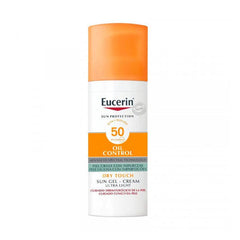 يوسيرين واقي شمس كريم جل للبشرة الدهنية