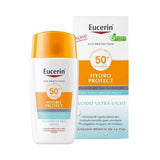 Eucerin Ultra Light Fluid Sunscreen SPF 50+ (50 ml)