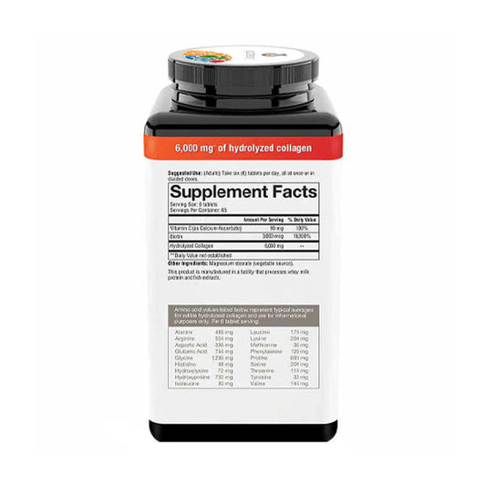 يوثيوري كولاجين +بيوتين 390 قرص |  صيدلية.كوم.