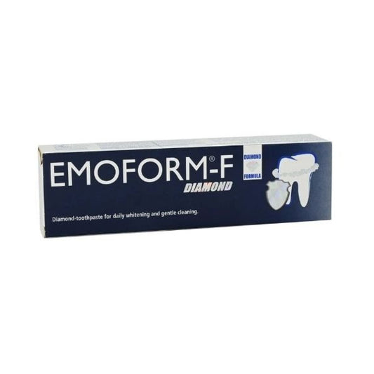 Imoform-F Diamond Toothpaste - 85 ml