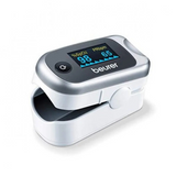 Blood Oxygen And Heart Rate Monitor From Beurer PO40 