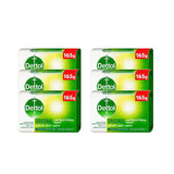 Dettol Soap Bar 165g*6 Original