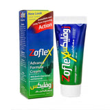 Zoflex Massage Cream Advanced Formula With Ostrich Oil - 100 gm