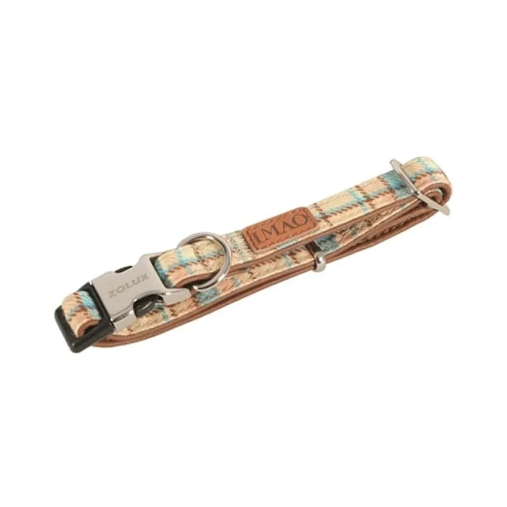 زولكس طوق ايماو سكوت للكلاب لون ازرق |  صيدلية.كوم.