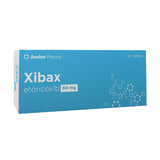 Xibax 60 Mg 28 Tablet