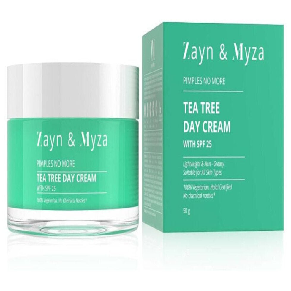 زين وميزا كريم النهار بشجرة الشاي