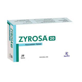 Zyrosa 20 Mg 28 Tab