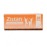 Zestan 4 mg 20 tablets