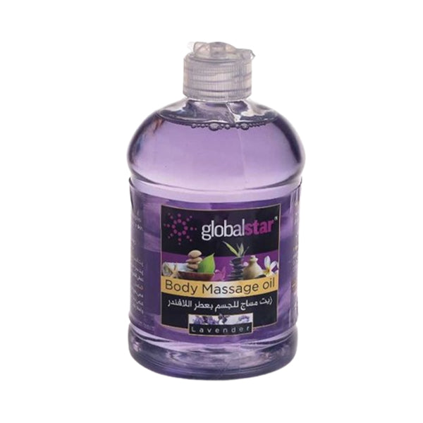 زيت مساج اللافندر 250 مل.