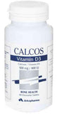 Calcos Vitamin D3 Chewable Tablet 60 Tablets
