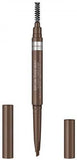 Rimmel Full &amp; Define Brow Pencil - Medium Brown