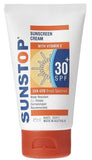 Sunstop Sunscreen Cream 120 ml - SPF30