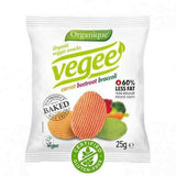 Organic Veggie Roasted Organic Vegetable Snack 25g