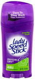 Lady Speed ​​Stick Refreshing Dry Powder 65 gm