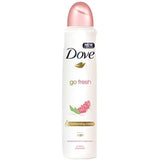 Dove deodorant spray pomegranate freshness 150 ml