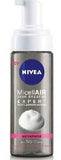 Nivea Micellar Cleansing Foam And Make-up Remover 150ml