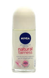 Nivea Deo Roll On Natural Whitening 50 ml