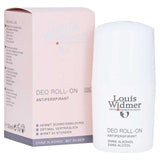 Louis Widmer Deo Roll-On For Sensitive Skin Scented 50 ml