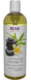 Now Solutions Relaxing Massage Oil 473 ml