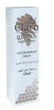 Cloud Claro Deodorant Cream Stick 25 mg
