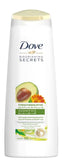 Dove shampoo with avocado oil and calendula extract 400 ml
