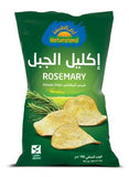 Natureland Potato Chips - Rosemary 100 gm 