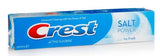 Crest Toothpaste with Fresh Mint and Salt - 50 ml