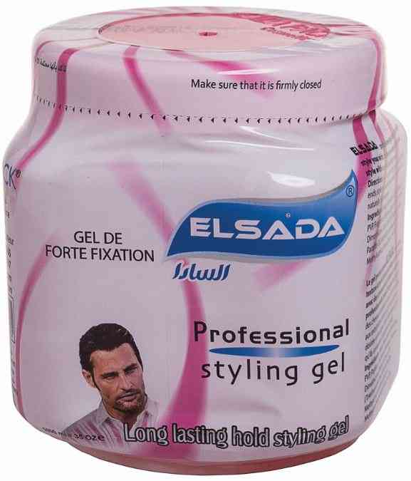 جل السادا بروفشنل 