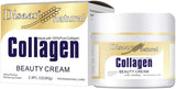 Disaar Collagen Moisturizing Cream, Anti-Wrinkle, 80 gm