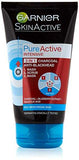 Garnier Pure Active 3 in 1 Charcoal Blackhead Remover 150 ml