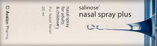 سالينوز- بلاس بخاخ للانف 20 مل.