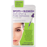 Skin Republic Purifying Face Mask &amp; Spot Cleanser - 25ml