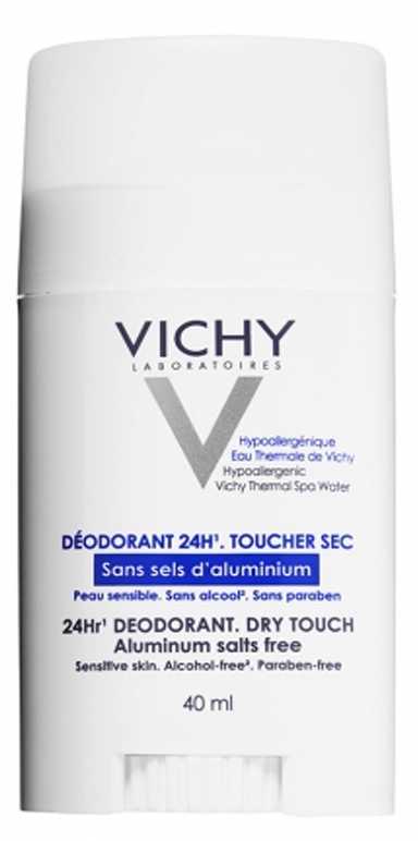 Vichy deodorant stick for sensitive skin 40 ml
