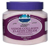 Nature's Bounty Cream Contains Elastin And Collagen From Venus White 600 Gm