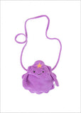 Mobile bag in the form of a rugged space princess from Adventure Time - LUMPY SPACE PRINCESS OF ADVENTURE TIME
